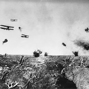 Over the Top (Frank Hurley)