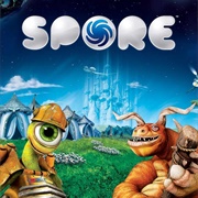 Spore (2008)