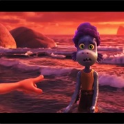 Luca Betraying Alberto