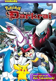 Pokemon the Rise of Darkrai (Ryo Takamisaki)
