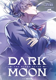 Dark Moon: The Blood Altar Vol 2 (HYBE)