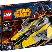 75038 Jedi Interceptor (Star Wars, 2014)