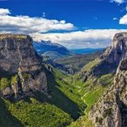 Vikos Gorge