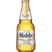 Modelo Especial Beer ($4)