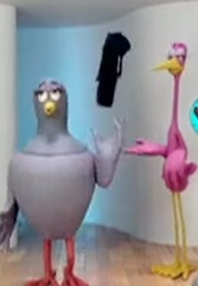 PG Tips "Fitting Room" TV Advert (2003)