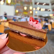 Chocolate Peanut Butter Bar