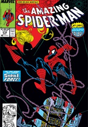 The Amazing Spider-Man #310 (David Michelinie & Todd McFarlane)