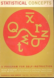 Statistical Concepts (McCollough and Van Atta)