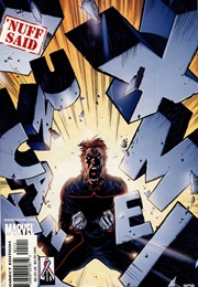 The Uncanny X-Men #401 (Joe Casey & Ron Garney)