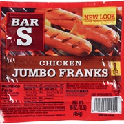 Bar-S Franks