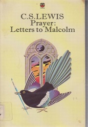 Prayer: Letter to Malcolm