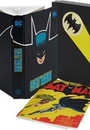 DC: Batman (Folio Society)