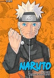 Naruto (3-In-1 Edition), Vol. 16 (Masashi Kishimoto)