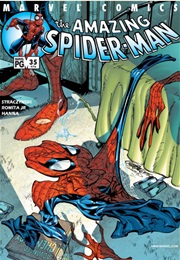 The Amazing Spider-Man #35 (J. Michael Straczynski & John Romita Jr.)