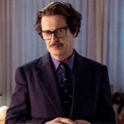 Barry Dort (Wednesday S2, 2025)