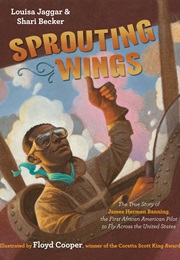 Sprouting Wings (Louisa Jagger)