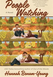 People Watching (Hannah Bonam-Young)
