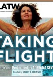 Taking Flight (Adriana Sevan)
