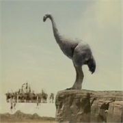 Nissin Cup Noodle: "Moa/Winterelium"