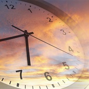 The Concept of Running Out of Time