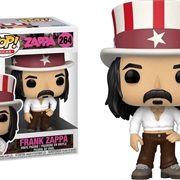 Frank Zappa Funko Pop!