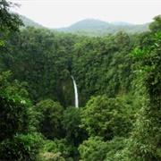 Cordillera Volcánica Central Biosphere Reserve, Costa Rica