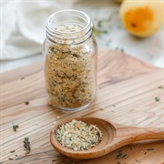 Thyme Salt