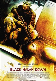 Black Hawk Down - Slawomir Idziak (2001)