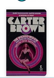 The Wicked Widow (Carter Brown)