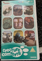 Creature Comforts: Series 1 Part 2 VHS (2004)