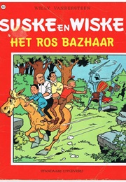 Het Ros Bazhaar (Willy Vandersteen)