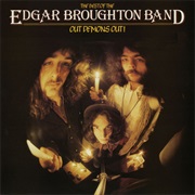 Edgar Broughton Band - Love in the Rain
