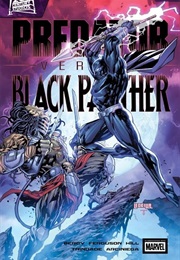 Predator vs. Black Panther (Benjamin Percy)
