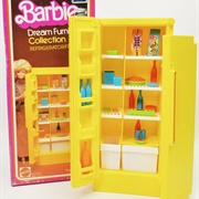 Dream Furniture Refrigerator