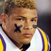 Tyrann Matthieu (The Honey Badger)