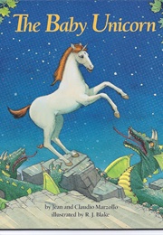 The Baby Unicorn (Jean Marzollo)