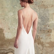 Double Back Spaghetti Straps