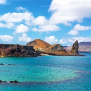 The Pinnacle, Galapagos Islands