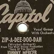 #227 Zip-A-Dee-Doo-Dah by Johnny Mercer