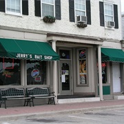 Jerry's Bait Shop