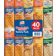 Sandwich Crackers