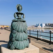 'The Shell Lady of Margate'