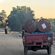 Rural West Bank, Luxor