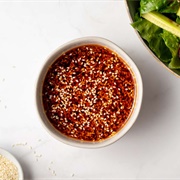 Gochujang Dressing