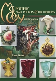 McCoy Pottery: Wall Pockets & Decorations : Identification & Values (Craig Nissen)