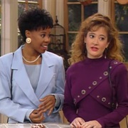 S2.E14: Hilary Gets a Life