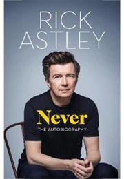 Never (Rick Astley)