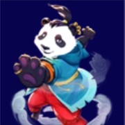 Panda - Master of Flow