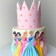 Disney Princess Theme