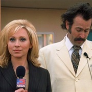 S2.E19: Harassed a Reporter